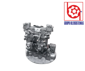 BOMBA DE PISTONES JOHN DEERE (TH9195236) HITACHI HPV