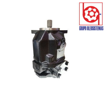 BOMBA DE PISTONES PUTZMEISTER (556686) REXROTH A10V