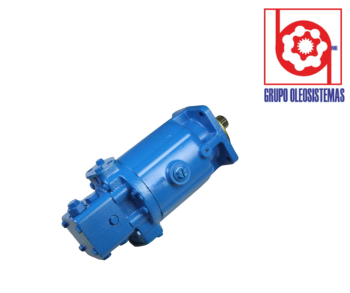 MOTOR DE PISTONES JOHN DEERE (AXT12539) EATON 64