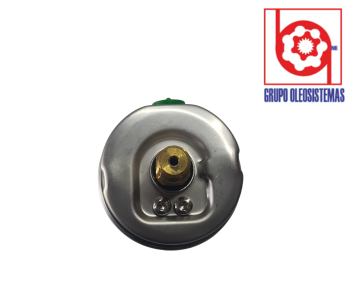 MANOMETRO 0 A 400 BAR PUTMEISTER (17250005)