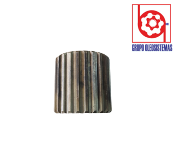 COPLE ASTRIADO SAE-D 24T/SAE-B 14T (RECTO)