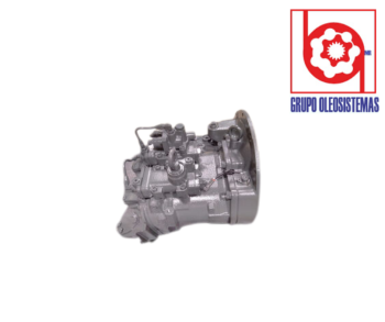 BOMBA DE PISTONES JOHN DEERE (TH9195236) HITACHI HPV