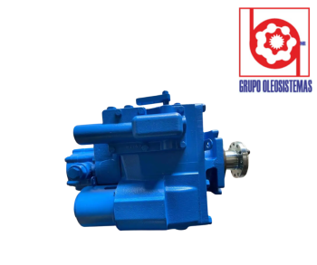BOMBA DE PISTONES SITRAK (5101.930.16) CAMION REVOLVEDOR