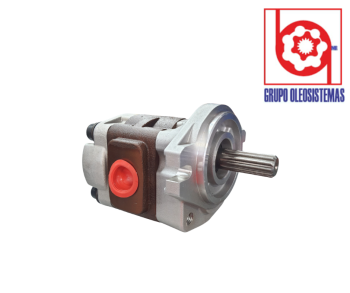 BOMBA DE ENGRANES HYSTER (2082654) RODPOWER SGP