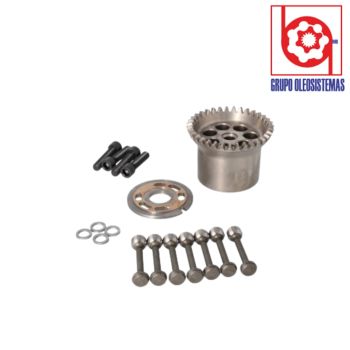 KIT DE REPARACION PARKER F12-080