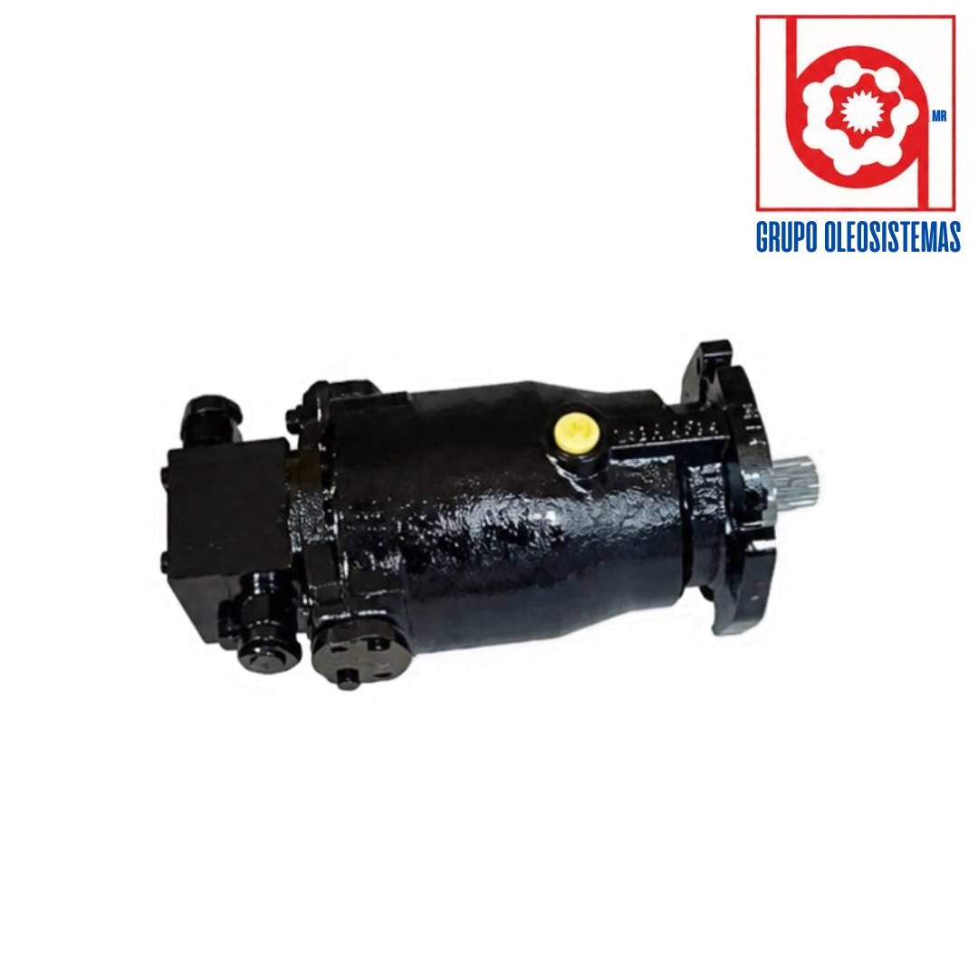 MOTOR DE PISTONES AXIALES SUNDSTRAND SERIES 23