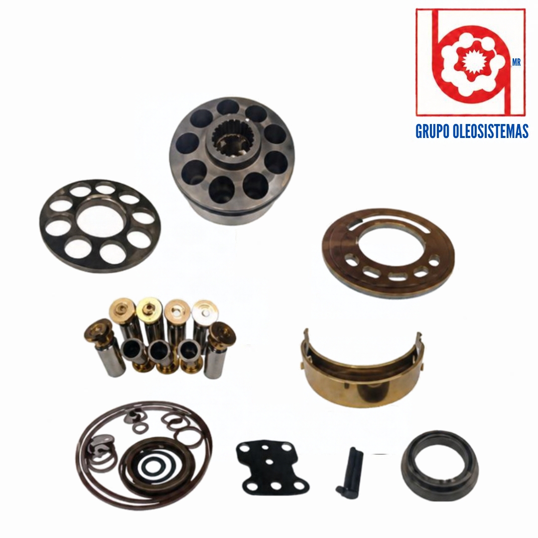 KIT DE REPARACION RODPOWER A11VO40