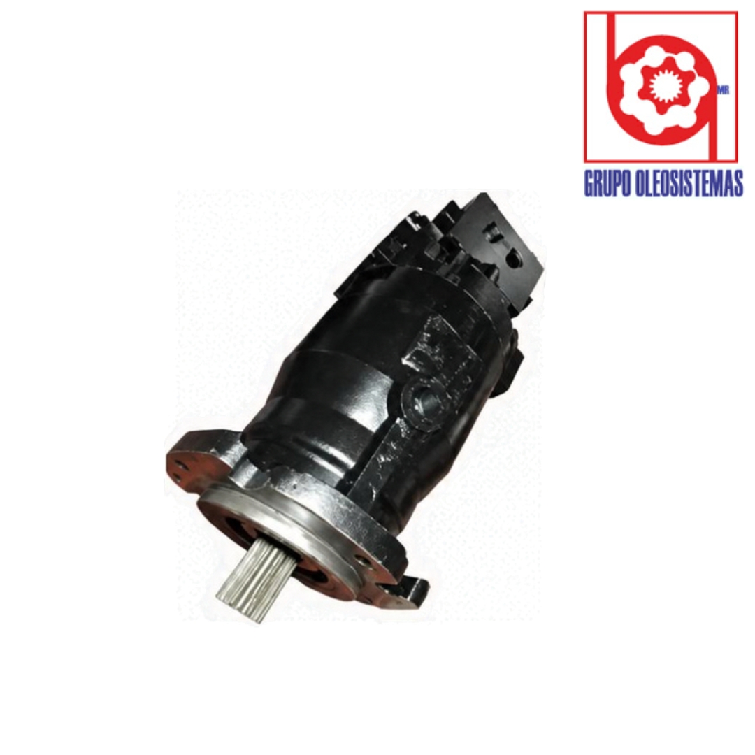 MOTOR DE PISTONES SUNDSTRAND 22