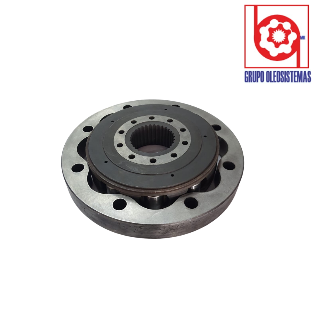 ROTOR COMPLETO  RODPOWER  MCR10T1180670F315 MOTOR PISTONES
