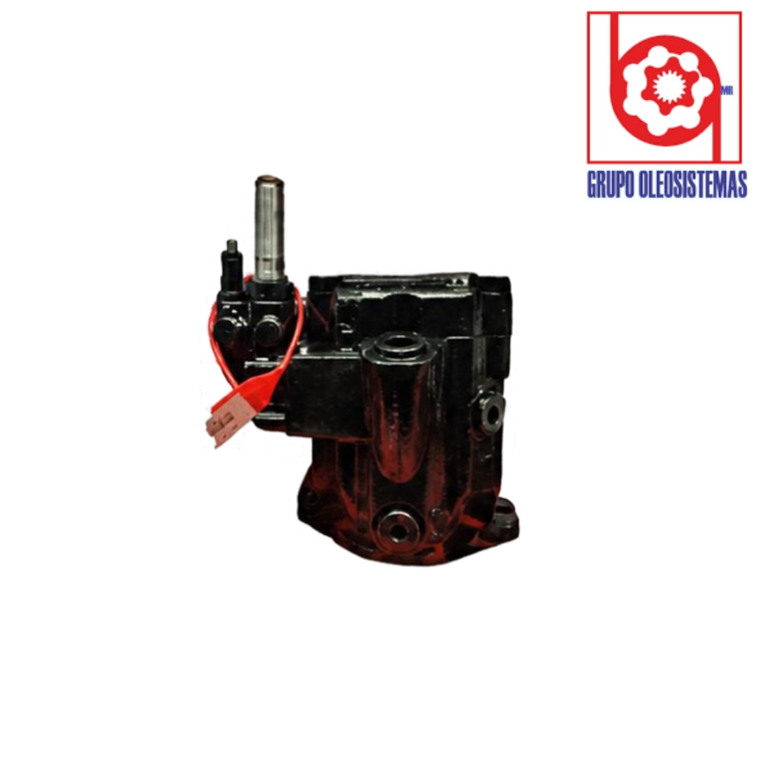 BOMBA DE PISTONES REXROTH A10VO45DFR1/52RSD11N00 REMAN