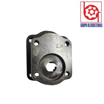 TAPA FRONTAL PARKER PGP-511 Y PGP-517 HOUSING GEDICHTET