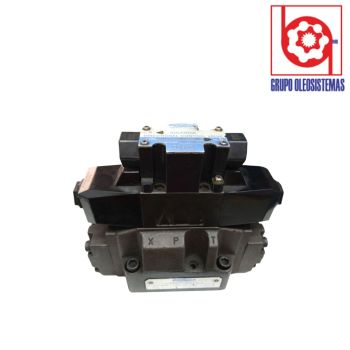 ELECTROVALVULA INTERNACIONAL DG072C220VAC81WB PILOTADA 220VOLT