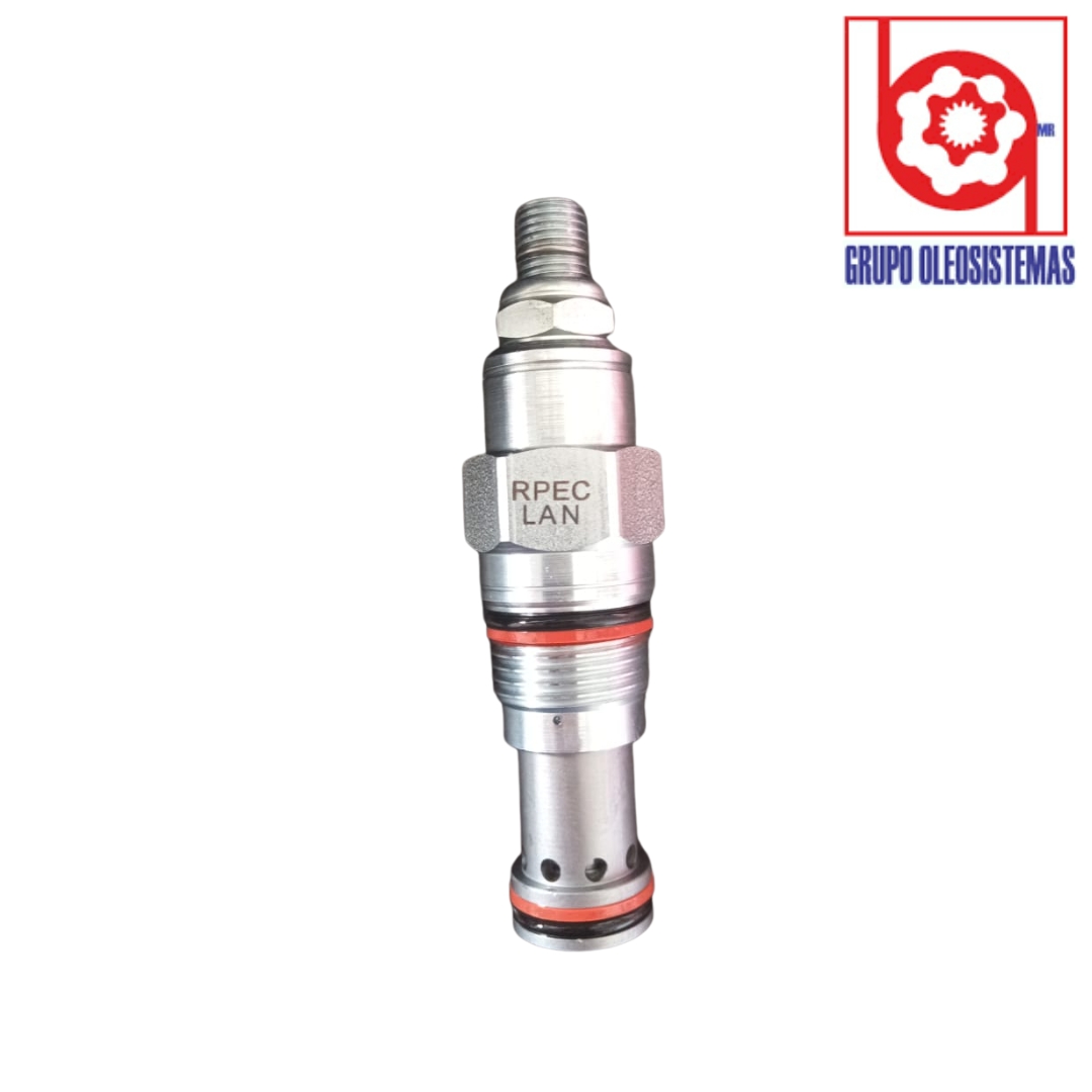 VALVULA DE CARTUCHO SUN HYDRAULICS ALIVIO