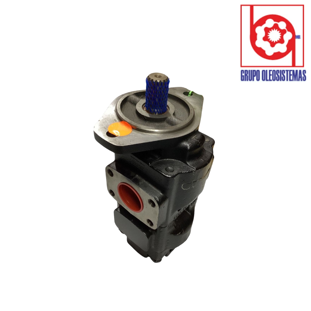 BOMBA DE ENGRANES ULTRA JCB (20/925339)