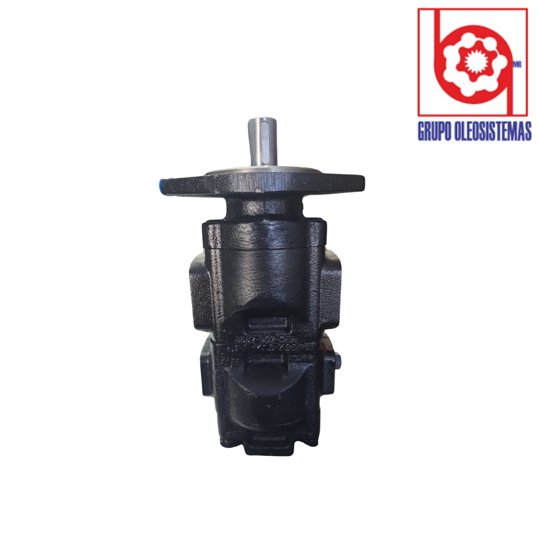BOMBA DE ENGRANES ULTRA JCB (20/925340)