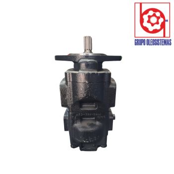 BOMBA DE ENGRANES ULTRA JCB (20/925337)