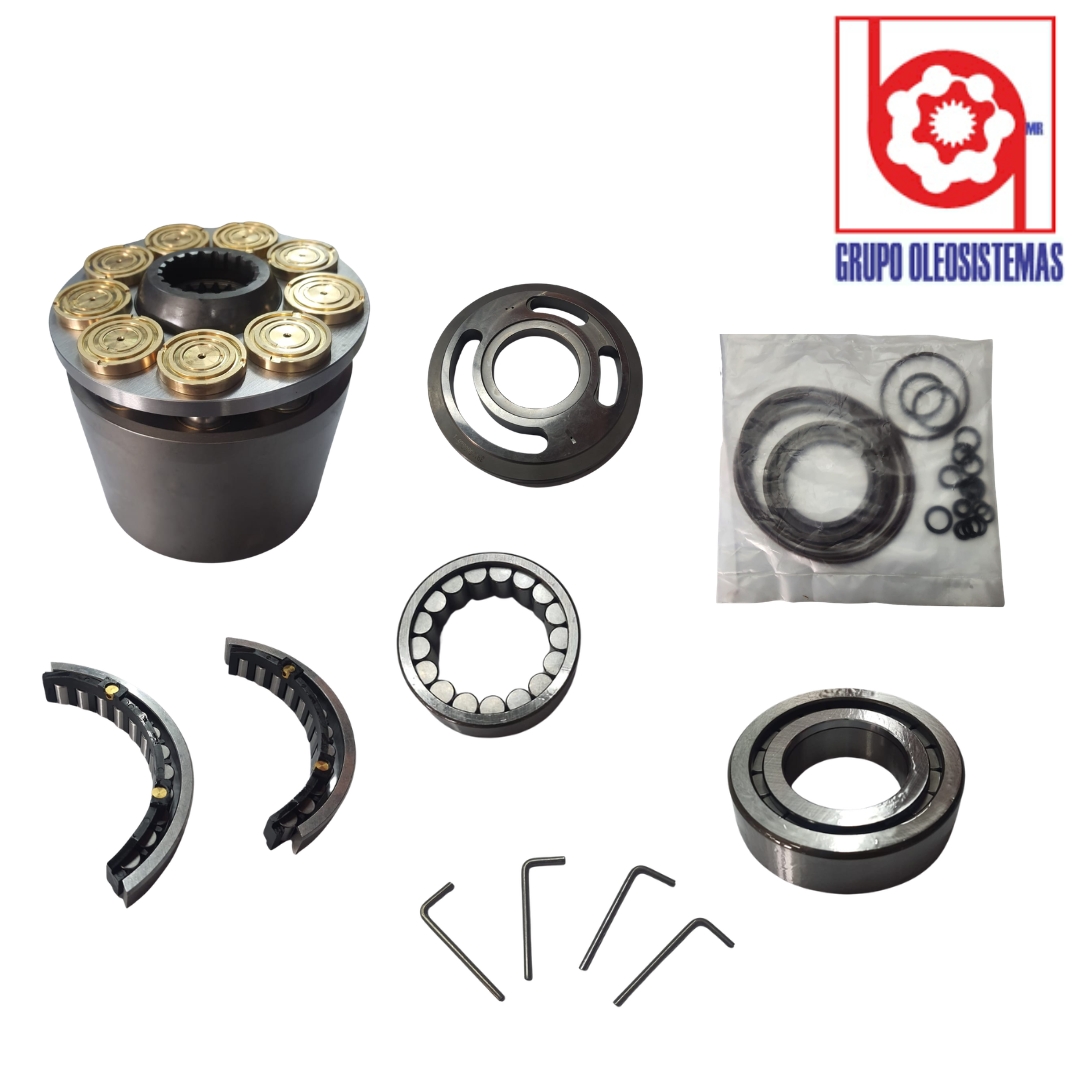 KIT DE REPARACION RODPOWER A11VO95