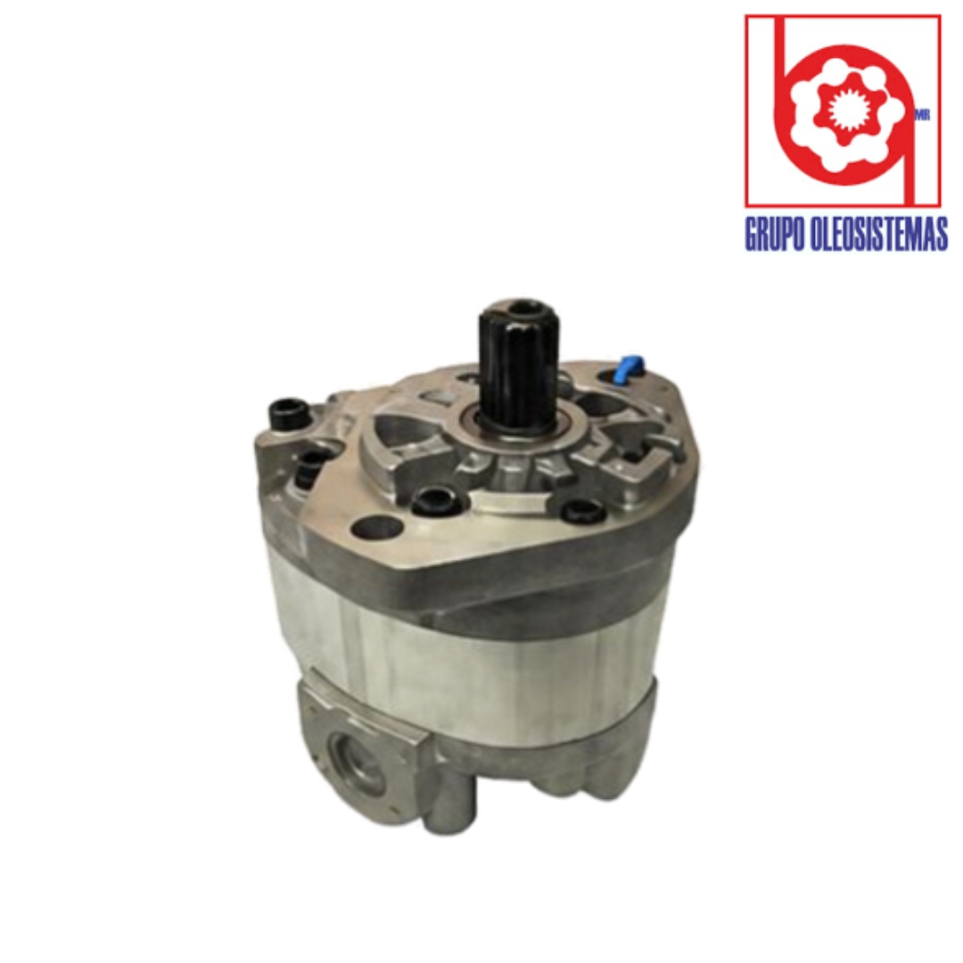 BOMBA DE ENGRANES PARKER SERIE H