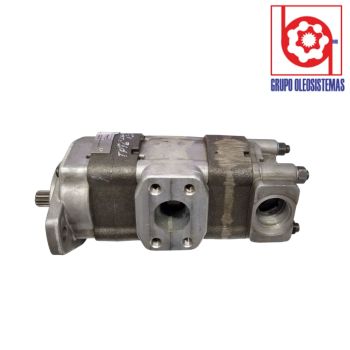 BOMBA DE ENGRANES TYRONE TP16 150 150C 2N55