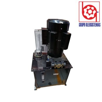 UNIDAD HIDRAULICA PARKER 550TV20-50-D0-08Y-NN-15