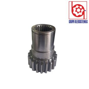 COPLE ASTRIADO CABEZAL CSD1800 13T