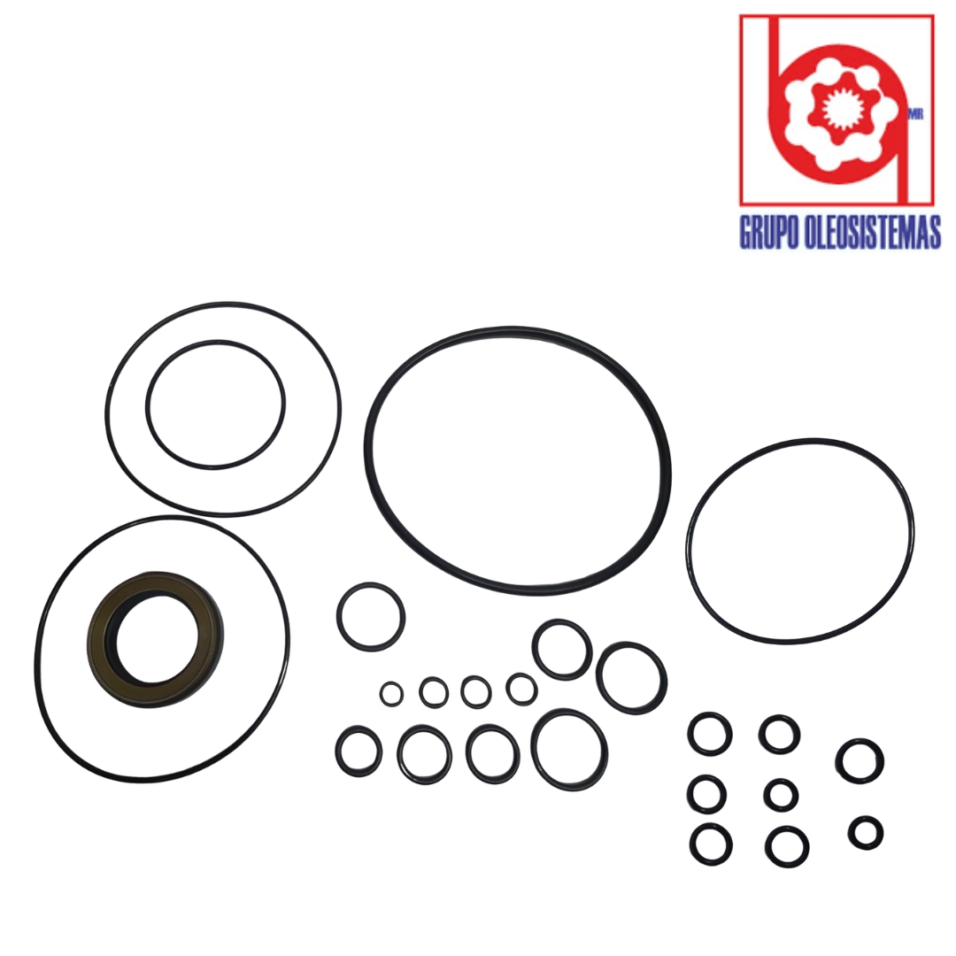 KIT DE SELLOS RODPOWER KOMATSU D65EX