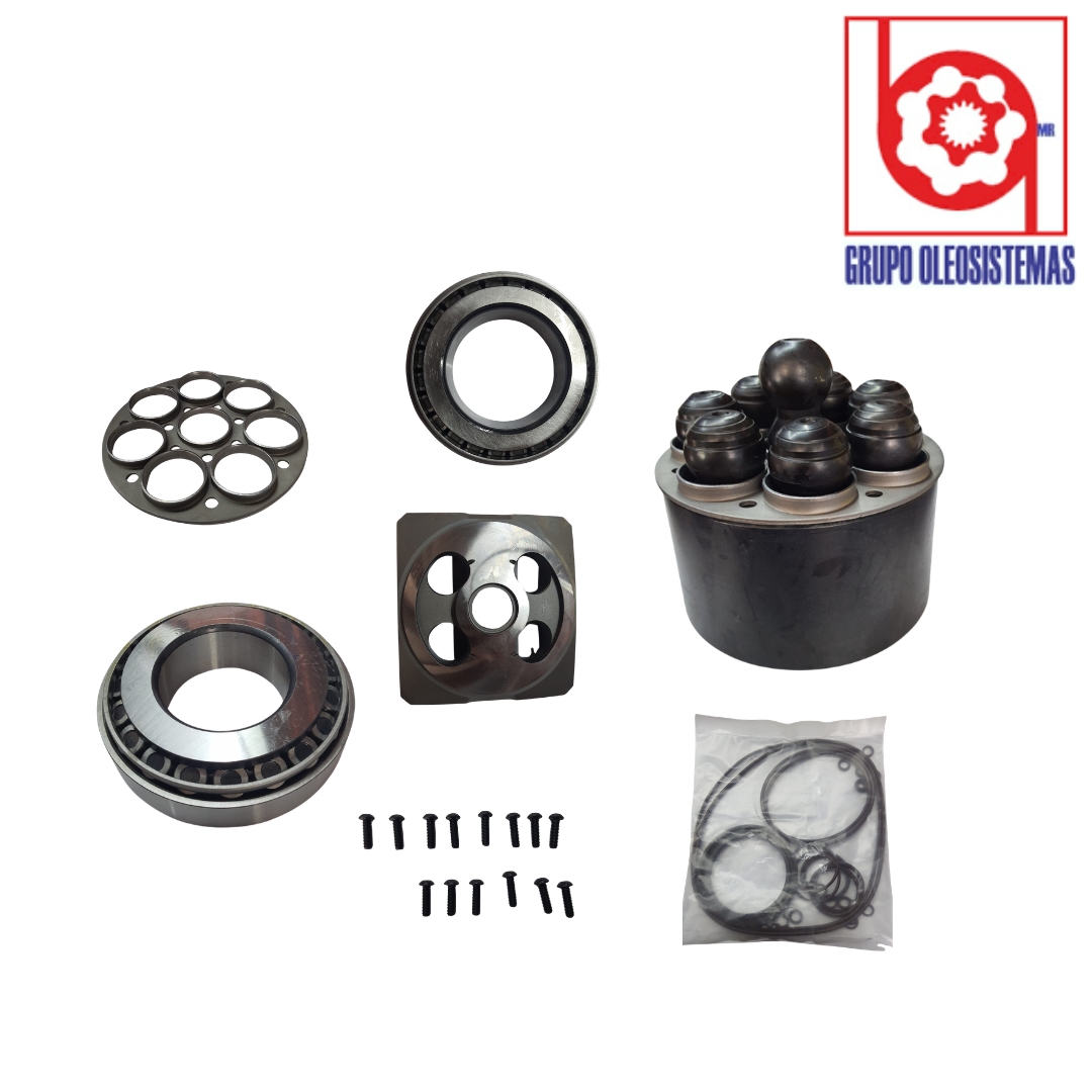 KIT DE REPARACION RODPOWER A6VM160