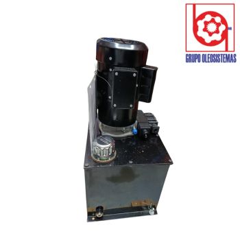 UNIDAD HIDRAULICA PARKER 550TV20-50-D0-08Y-NN-15