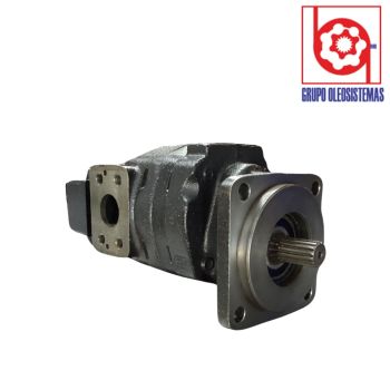 BOMBA DE ENGRANES COMERCIAL CASE II 57954-A1 (580 SUPER L)