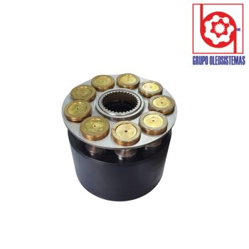 GRUPO ROTATORIO SAUER DANFOSS SERIE 45 DISEÑO E E100/E130/E147
