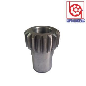 COPLE ASTRIADO CABEZAL CSD1800 21T