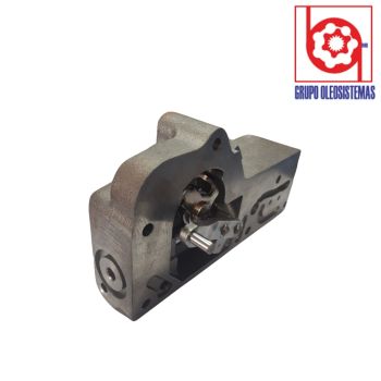 CONTROL SAUER DANFOSS  MANUAL 90/180
