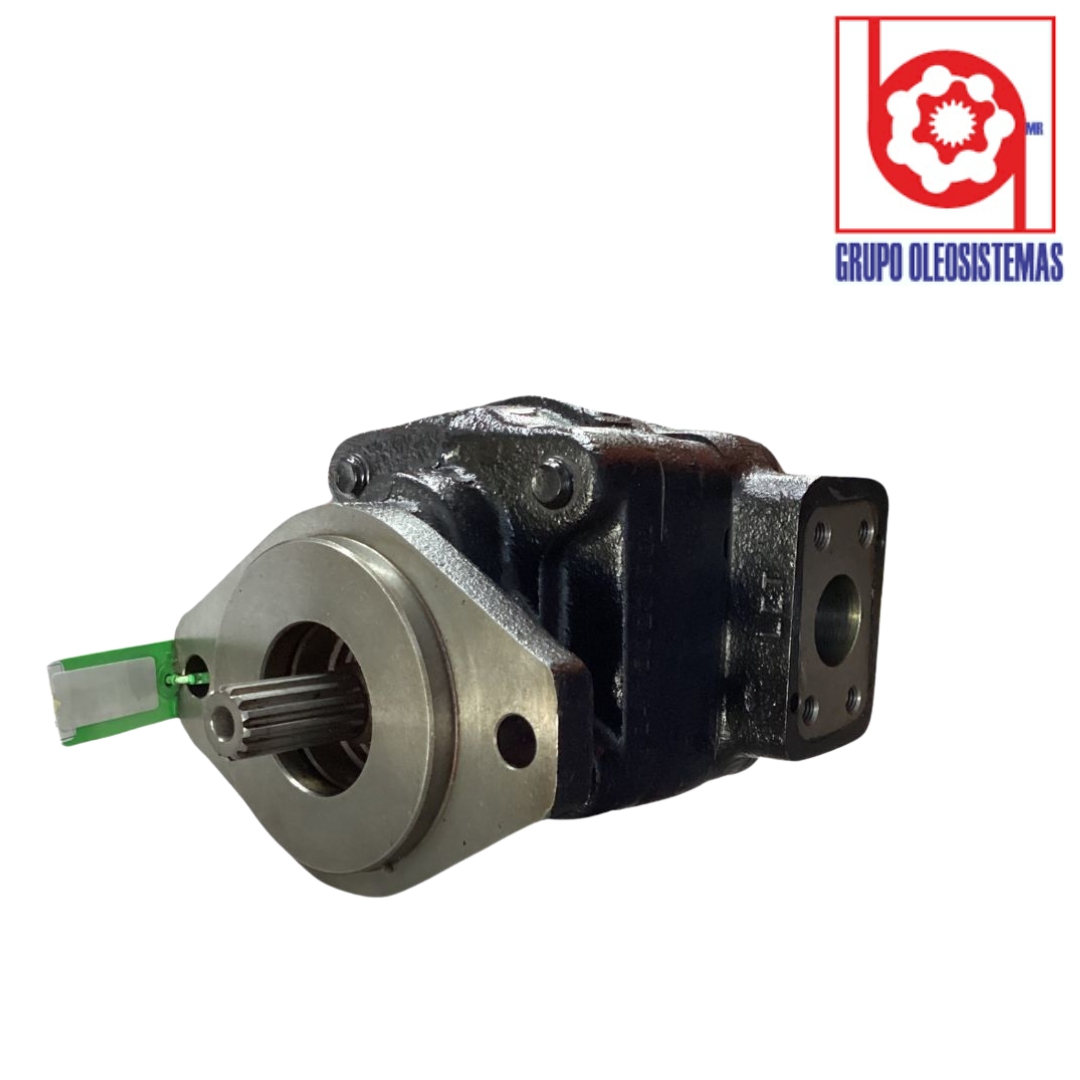 BOMBA DE ENGRANES COMERCIAL P-330 A197**AB10-25