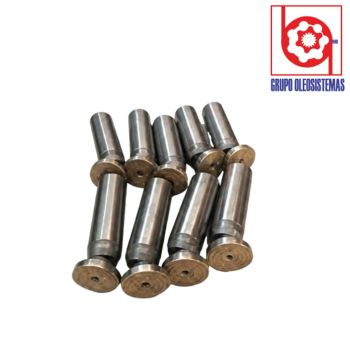 PISTONES KOMATSU PC360 (9PZ)