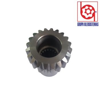 COPLE ASTRIADO CABEZAL CSD1800 21T