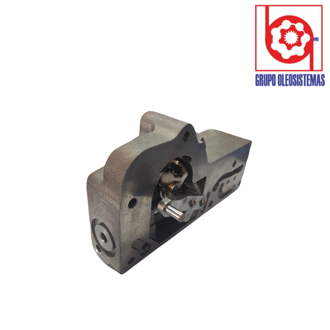 CONTROL SAUER DANFOSS MANUAL 90/180