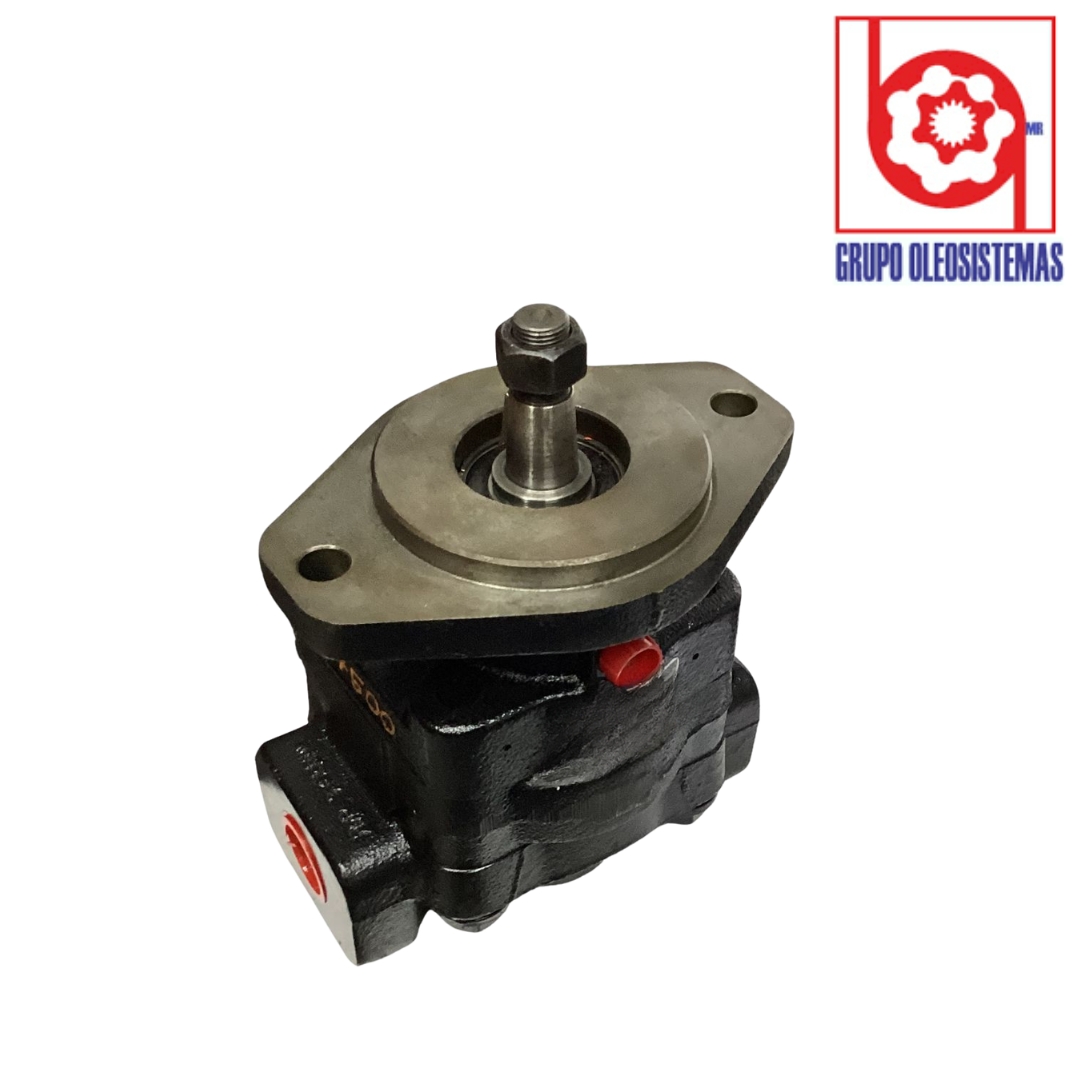 MOTOR DE ENGRANES SERIE 330 SIMPLE BIROTACIONAL