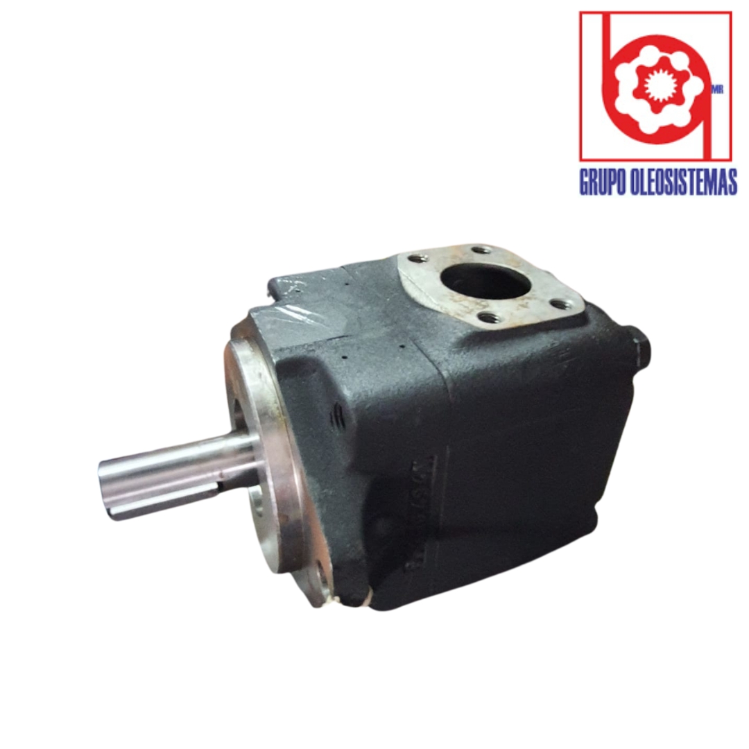 HOUSING PARA BOMBA DE PALETAS DENISON T7DS (SENCILLA)