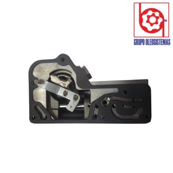 CONTROL SAUER DANFOSS  MANUAL 90/180