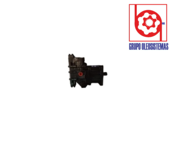 MOTOR DE PISTONES PARKER VOAC V14