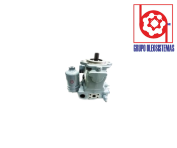 BOMBA DE PISTONES REXROTH A4VG71HD REMANUFACTURADA