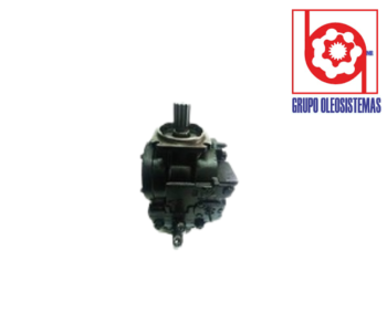 BOMBA DE PISTONES SAUER DANFOSS H1P100LAA5C2ND6GHG9H3L30L30DL30