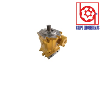 BOMBA DE PISTONES CATERPILLAR (459-1855) REXROTH A4VG