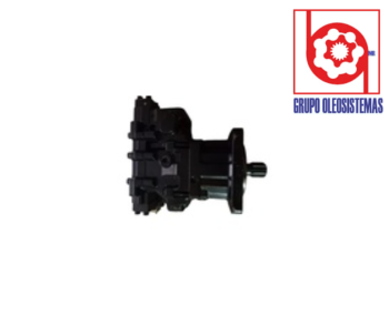 MOTOR DE PISTONES VOAC V14