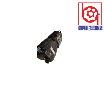 BOMBA DE PISTONES PARKER P1060 DOBLE