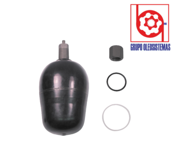 BLADER PARA ACUMULADOR HYDAC (236089) (20 LITROS) VALCULA A