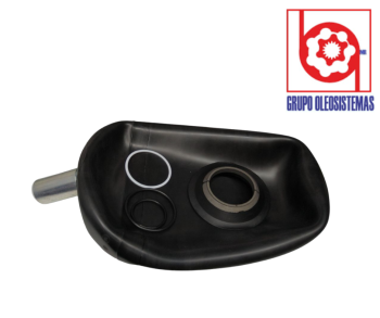 BLADER PARA ACUMULADOR PARKER SERIE EHV 12-350 (12 LITROS)