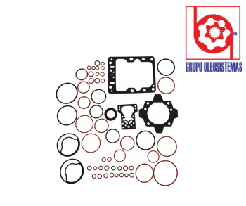 KIT DE SELLOS RODPOWER H1P045/H1T045/H1P053/H1T053