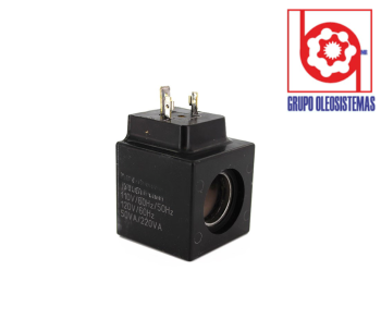 BOBINA SOLENOIDE REXROTH 110/120 VOLTS