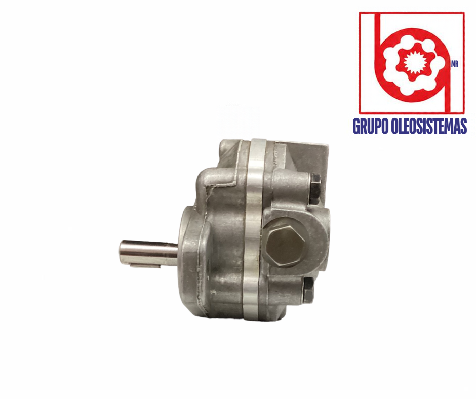 BOMBA DE ENGRANES PARKER SERIE D 1.31 GMP CON VALVULA